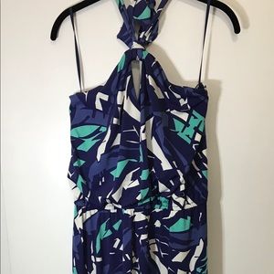 Tori Richard High Low Dress - L